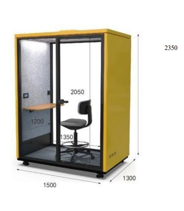 SS- Furniture supplies intelligent Series 1-2 person